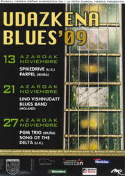 Udazkena 2009