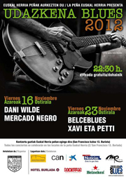 Udazkena 2012l