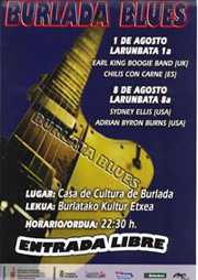 Burlada Blues Bar