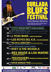 Burlada Blues Bar