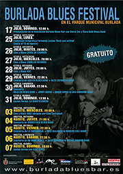 Burlada Blues Bar