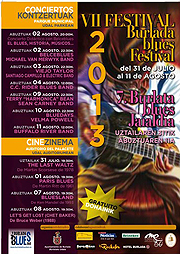 Burlada Blues Bar