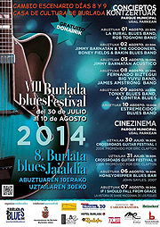 Burlada Blues Bar