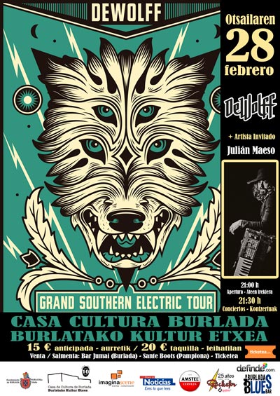 Cartel Udazkena 2015
